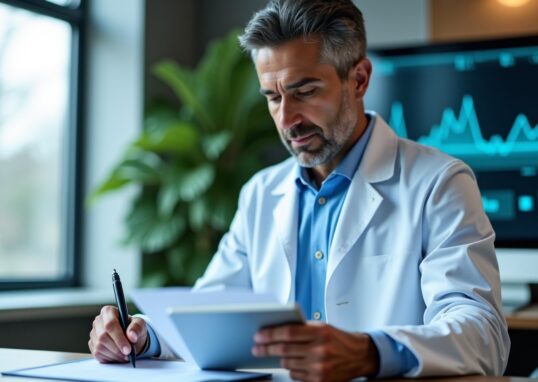Décoder l'indice de Cornell : un outil clé pour mesurer la santé de votre cœur