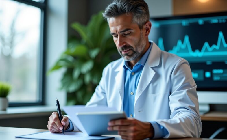Décoder l'indice de Cornell : un outil clé pour mesurer la santé de votre cœur