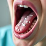 Reconnaître la candidose buccale : symptômes clés accompagnés de photos explicatives