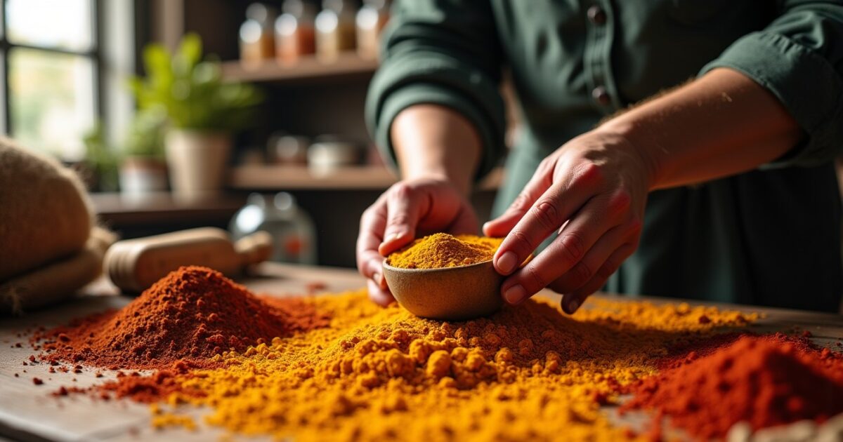 À qui profitent vraiment les mélanges d'épices artisanaux