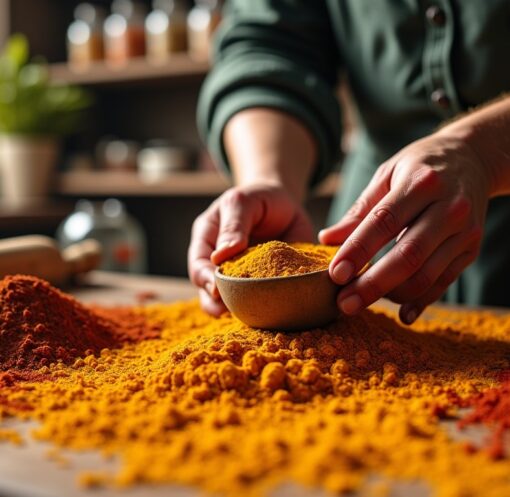 À qui profitent vraiment les mélanges d'épices artisanaux