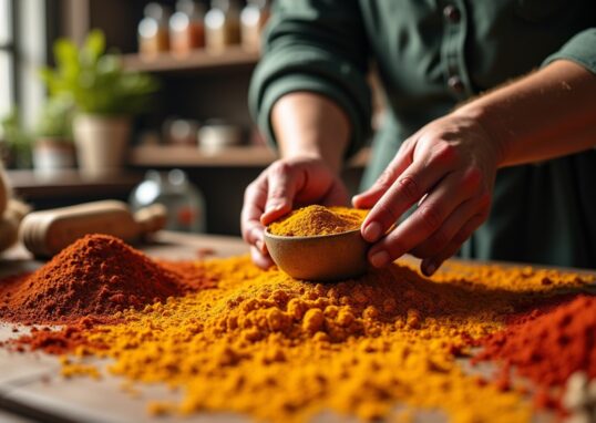 À qui profitent vraiment les mélanges d'épices artisanaux