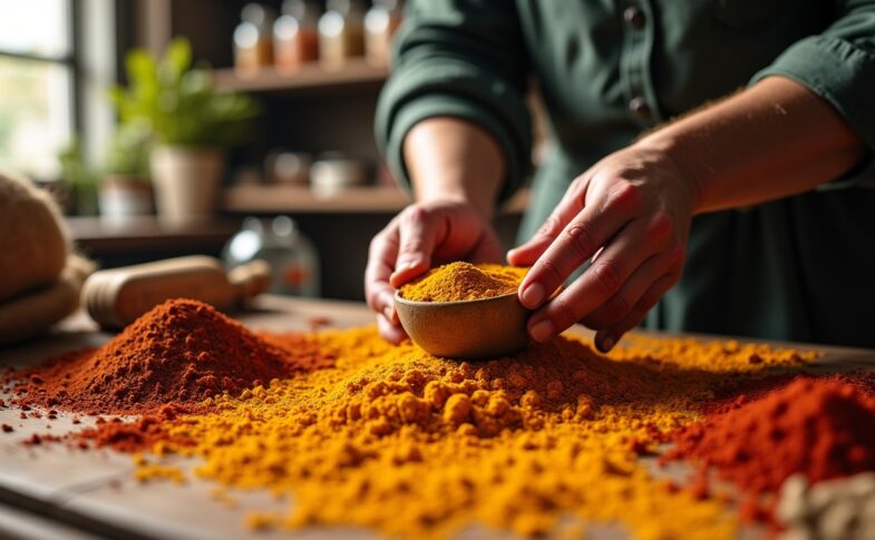 À qui profitent vraiment les mélanges d'épices artisanaux