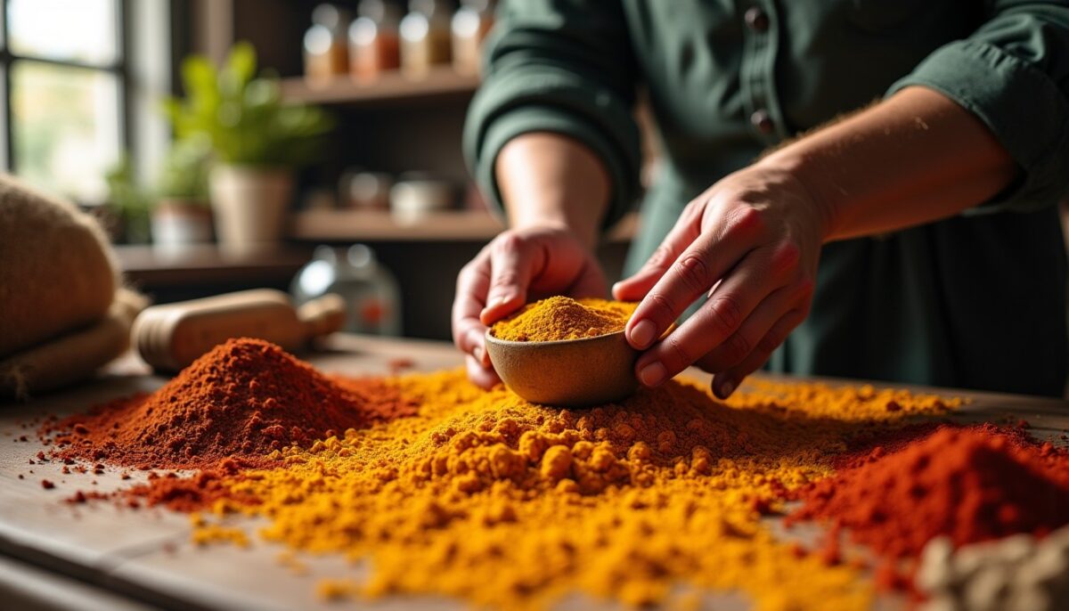 À qui profitent vraiment les mélanges d'épices artisanaux