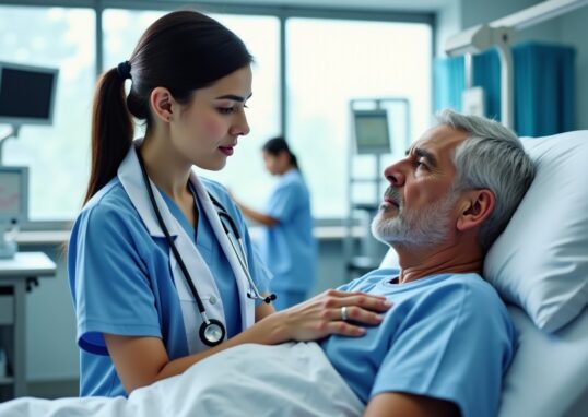 Identifier et gérer efficacement un choc obstructif : guide pratique