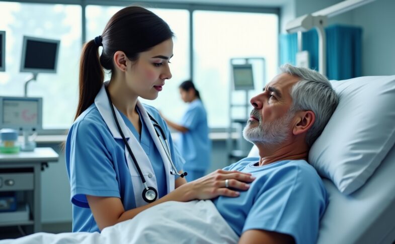 Identifier et gérer efficacement un choc obstructif : guide pratique