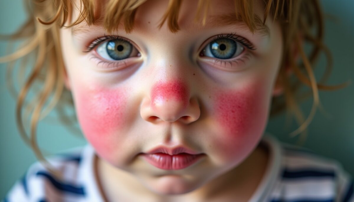 Roséole, varicelle ou rubéole : guide pour reconnaître et différencier les éruptions cutanées fréquentes chez les enfants