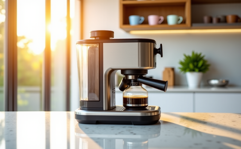 Budget machine à café à grain : combien investir entre automatique et moulin séparé