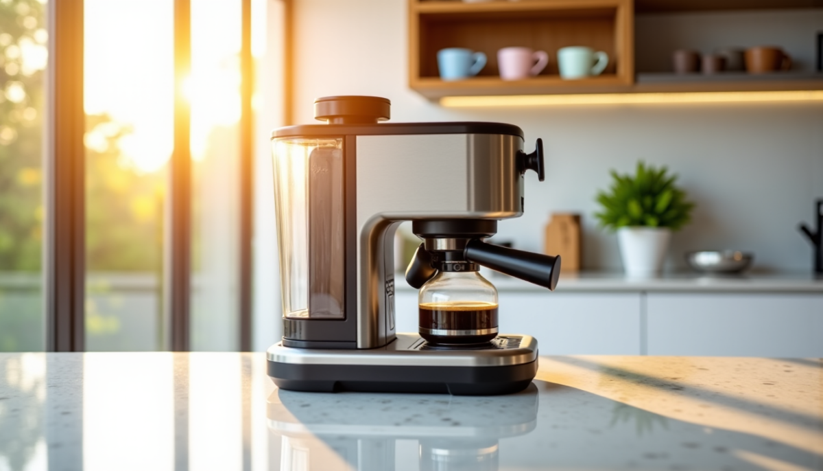 Budget machine à café à grain : combien investir entre automatique et moulin séparé